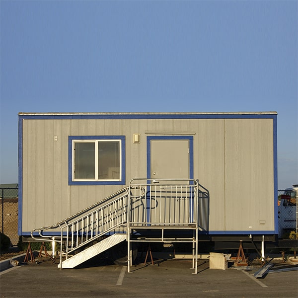 there are options for both short-term and long-term mobile office trailer rentals to cater to different duration needs