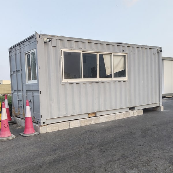 portable classroom trailers can be easily relocated to a different site if necessary